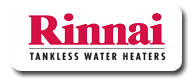 WE Install Rinnai Tankless Water Heaters in 90505